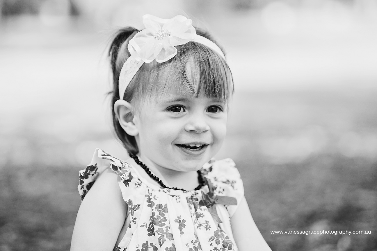 Vanessa Grace Photography - Toowoomba Family Photographer